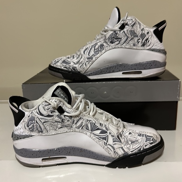 Men’s Nike Air Jordan Dub Zero 2009 Releae Sz 11 main image 6
